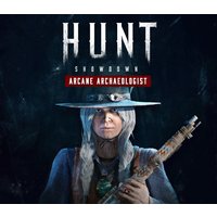 Hunt: Showdown 1896 - The Arcane Archaeologist DLC PC Steam CD Key