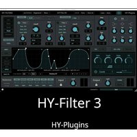 HY-Plugins: HY-Filter 3 CD Key
