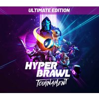 HyperBrawl Tournament Ultimate Edition Steam CD Key