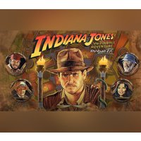 Pinball FX - Indiana Jones: The Pinball Adventure Legacy Bundle Steam CD Key