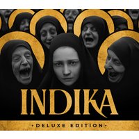 INDIKA Deluxe Edition PC Steam Account