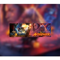 Ion Fury + Aftershock DLC XBOX One / Xbox Series X|S Account