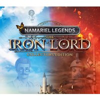 Namariel Legends: Iron Lord Collectors Edition AR XBOX One / Xbox Series X|S CD Key