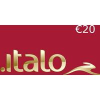 Italo โฌ20 IT Gift Card