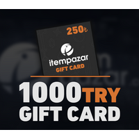 itempazar 1000 TRY Gift Card