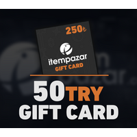 itempazar 50 TRY Gift Card