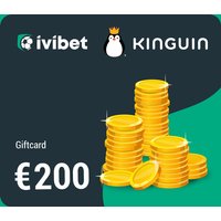 Ivibet โฌ200 Gift Card