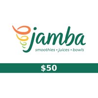Jamba Juice $50 Gift Card US