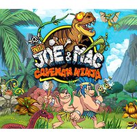 New Joe & Mac - Caveman Ninja AR Xbox Series X|S CD Key