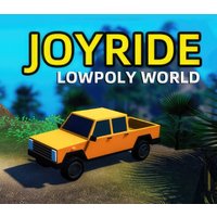 Joyride: Lowpoly World PC Steam CD Key