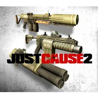 Just Cause 2 - Black Market Boom Pack DLC Steam CD Key