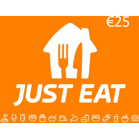 Just Eat €25 Gift Card IE