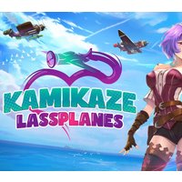 Kamikaze Lassplanes EU PC Steam CD Key