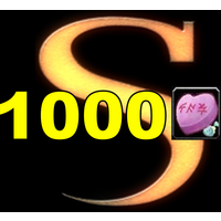 SunWell - 1000 Tokens Gift Card CN