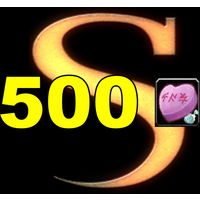 SunWell - 500 Tokens Gift Card CN