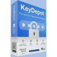 KeyDepot Password Manager Key