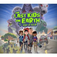 The Last Kids on Earth and the Staff of Doom! XBOX One / Xbox Series X|S Account