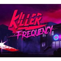 Killer Frequency RoW PC Steam CD Key