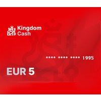 KingdomCash €5 Voucher