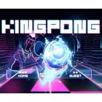 KING PONG Steam CD Key
