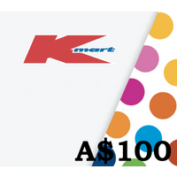 Kmart A$100 Gift Card AU