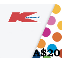Kmart A$20 Gift Card AU