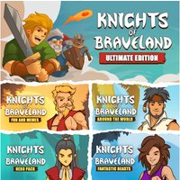 Knights of Braveland Ultimate Edition AR XBOX One / Xbox Series X|S CD Key