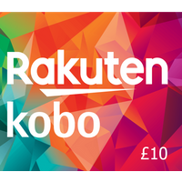 Rakuten kobo £10 eGift Card UK