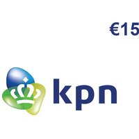 KPN €15 Gift Card NL