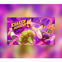 Kraken Academy!! EU Steam CD Key