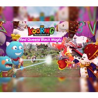 KooringVR Wonderland: Red Queen's Black Magic Steam CD Key