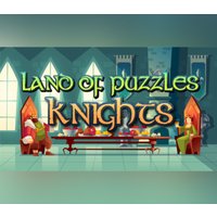 Land of Puzzles Knights Steam CD Key