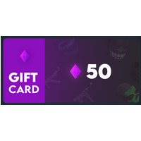 Rust Clash 50 USD Gift Card