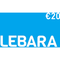 Lebara €20 Gift Card DE