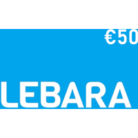 Lebara €50 Gift Card DE