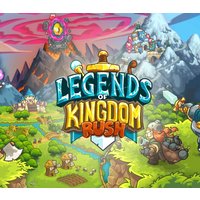 Legends of Kingdom Rush EU Steam CD Key