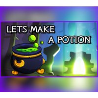 Let's Make a Potion Steam CD Key