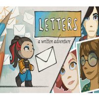 Letters - a written adventure Steam CD Key
