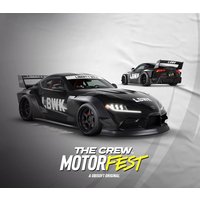 The Crew Motorfest - Liberty Walk Pack DLC EU PS4 CD Key