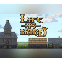 Life is Hard Steam CD Key