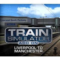 Train Simulator - Liverpool-Manchester Route Add-On DLC Steam CD Key