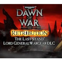 Warhammer 40,000: Dawn of War II: Retribution - Lord General Wargear DLC PC Steam CD Key