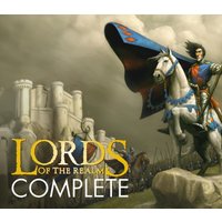 Lords of the Realm Complete Steam CD Key