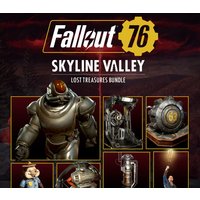Fallout 76: Skyline Valley - Lost Treasures Bundle DLC PC Steam CD Key