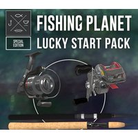 Fishing Planet - Lucky Start Pack DLC EU Steam Altergift
