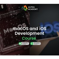 macOS and iOS Development Alpha Academy Code