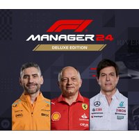 F1 Manager 2024 Deluxe Edition PC Steam CD Key