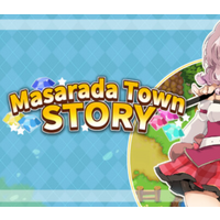 Masarada Town Story Steam CD Key