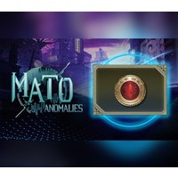 Mato Anomalies - Pioneers Badge DLC EU PS5 CD Key