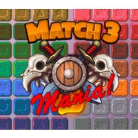 Match3 mania! Steam CD Key